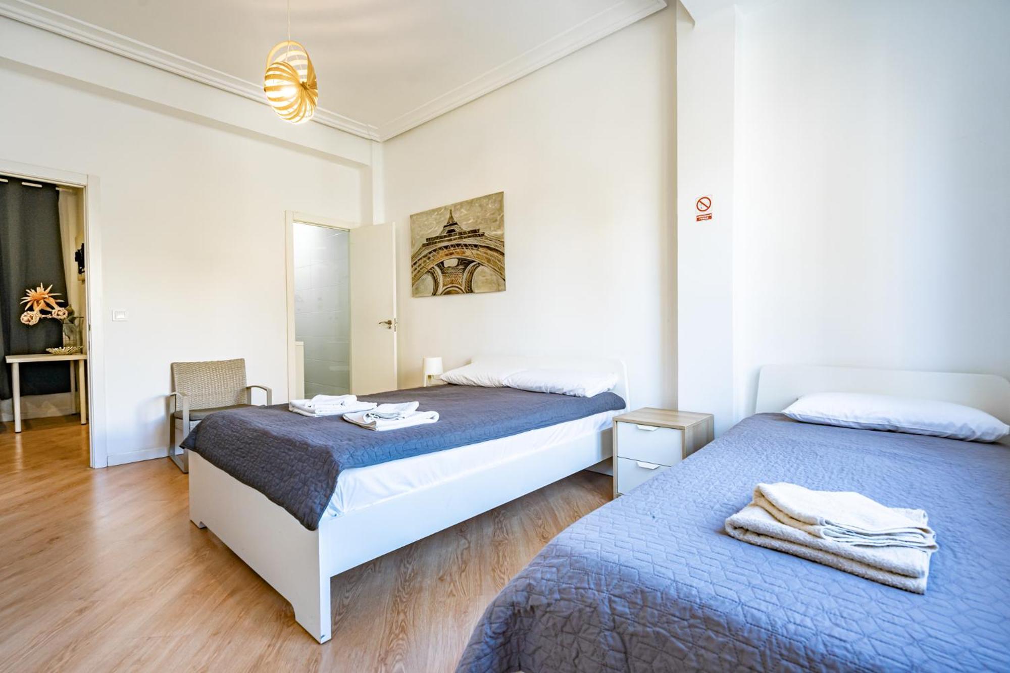 Versus Rooms Valencia Exterior photo